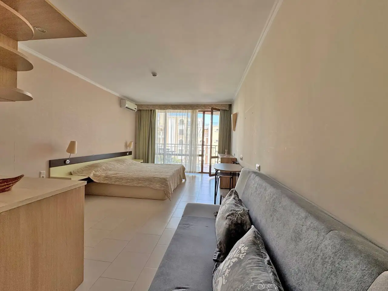 Flat 47m² in Bulgaria, Sveti Vlas. Priced at 59000€ rent photo-7