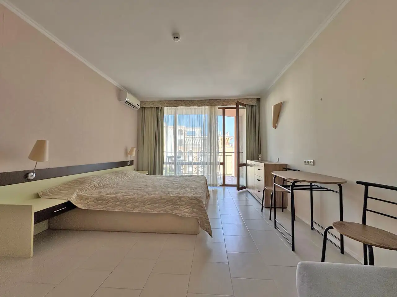 Flat 47m² in Bulgaria, Sveti Vlas. Priced at 59000€ rent photo-8