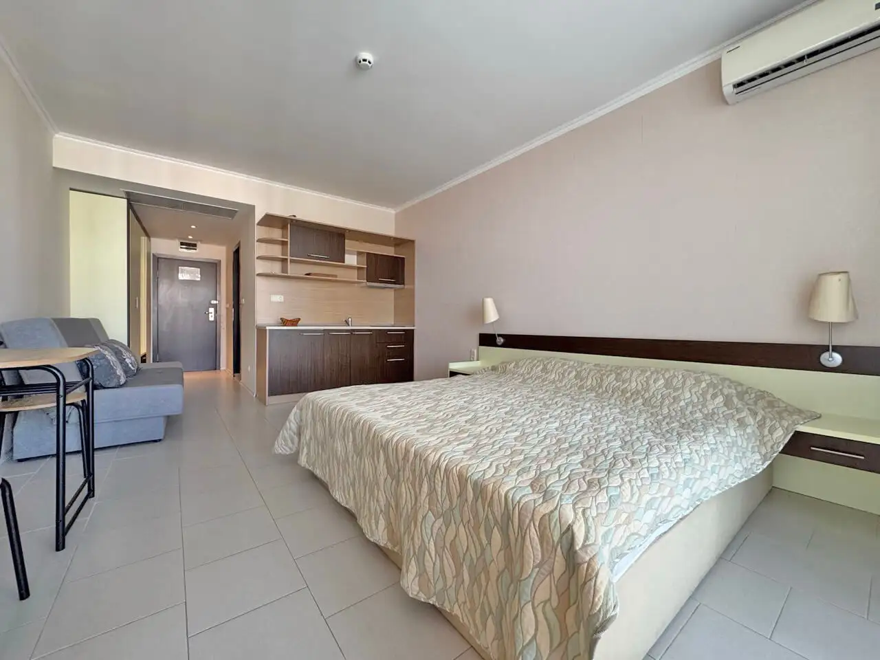Flat 47m² in Bulgaria, Sveti Vlas. Priced at 59000€ rent photo-9