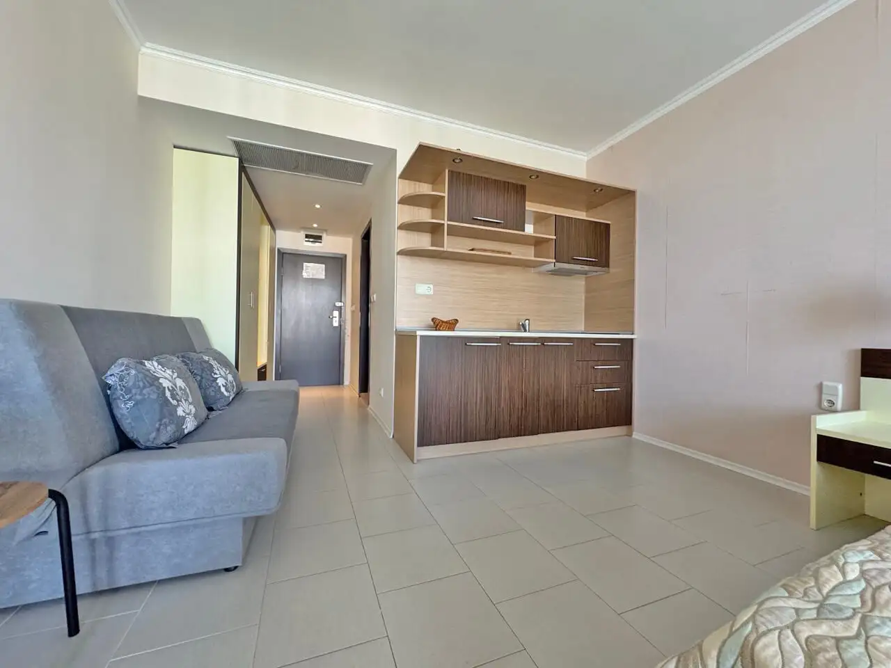 Flat 47m² in Bulgaria, Sveti Vlas. Priced at 59000€ rent photo-10