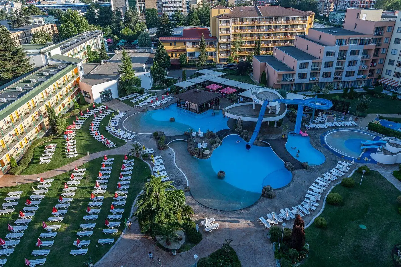 Flat 122m² in Bulgaria, Sunny Beach. Priced at 169100€ rent photo-1