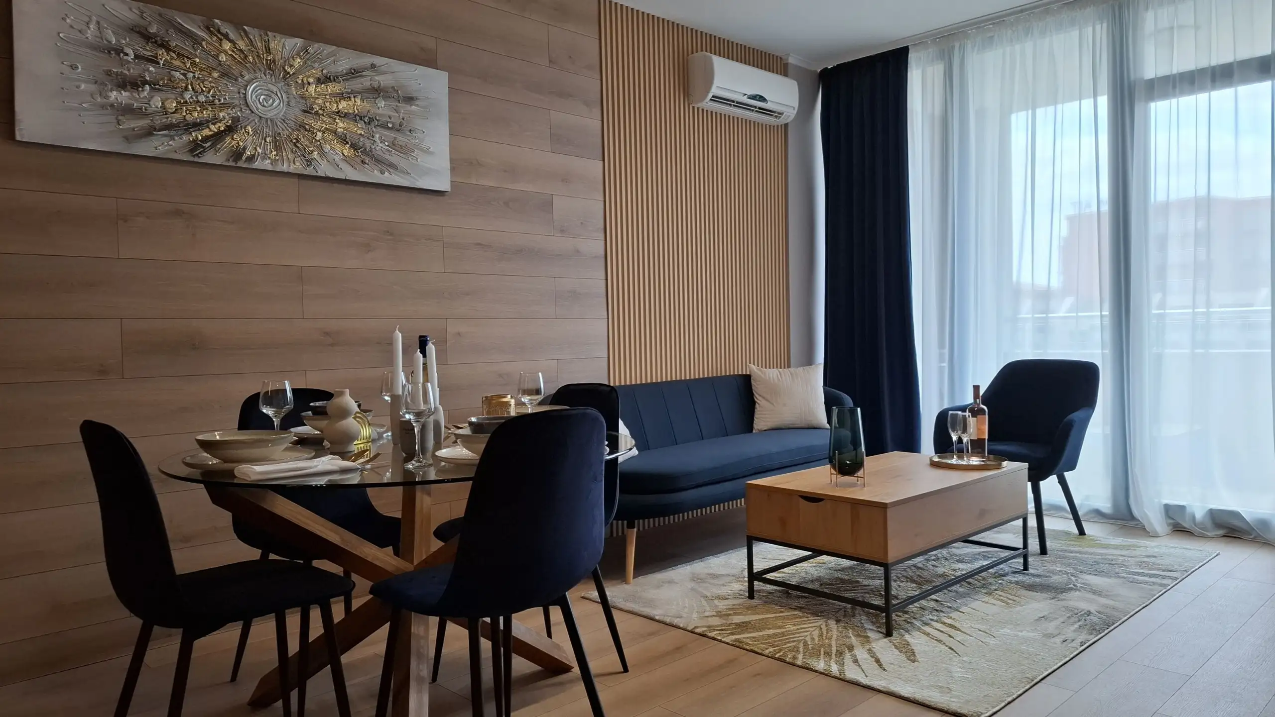 Flat 122m² in Bulgaria, Sunny Beach. Priced at 169100€ rent photo-8