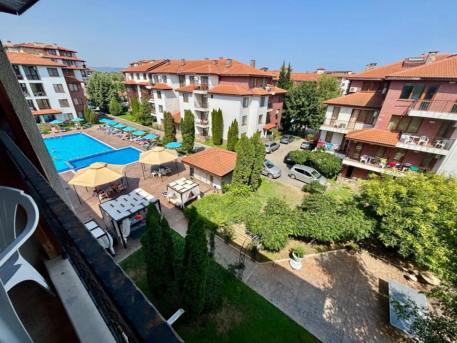 Flat 66m² in Bulgaria, Nessebar. Priced at 78000€ rent photo-1