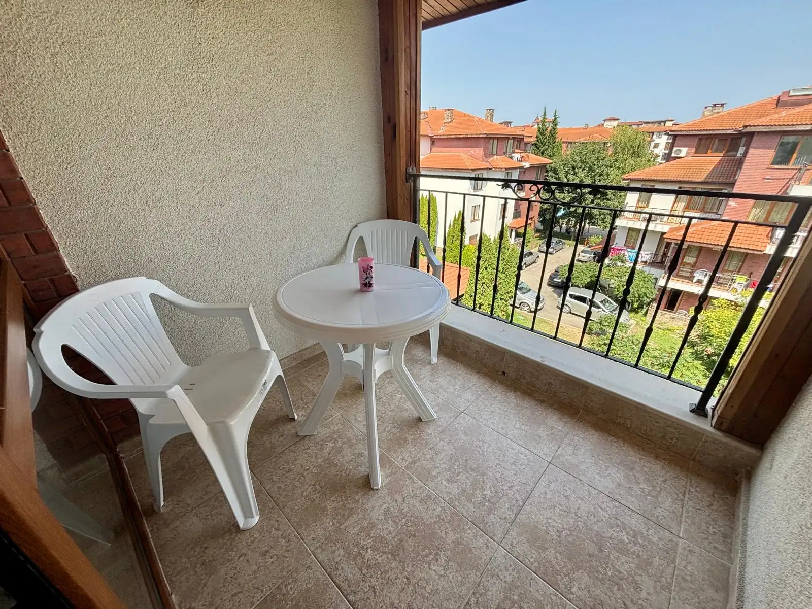 Flat 66m² in Bulgaria, Nessebar. Priced at 78000€ rent photo-2