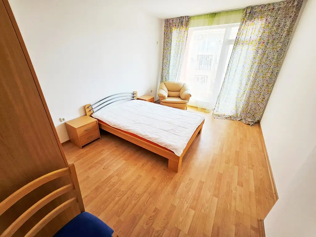Flat 62m² in Bulgaria, Sunny Beach. Priced at 52500€ rent photo-12