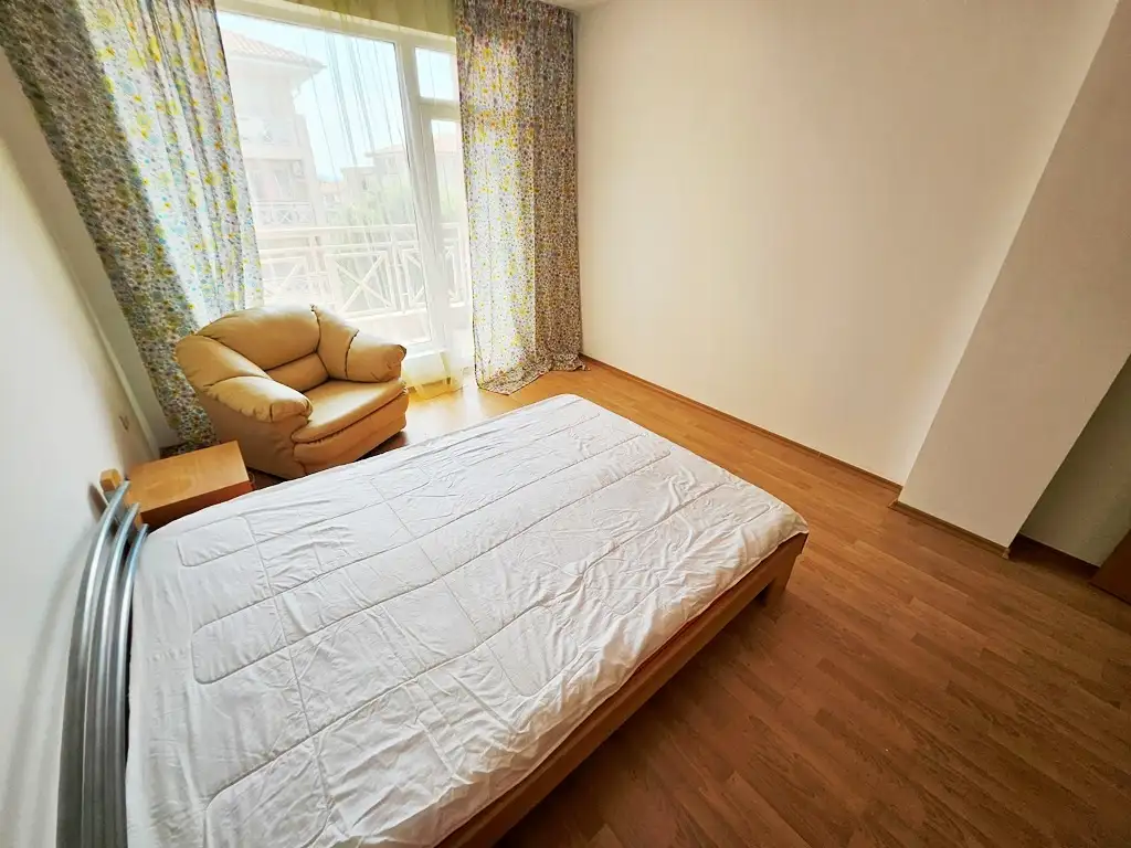 Flat 62m² in Bulgaria, Sunny Beach. Priced at 52500€ rent photo-13