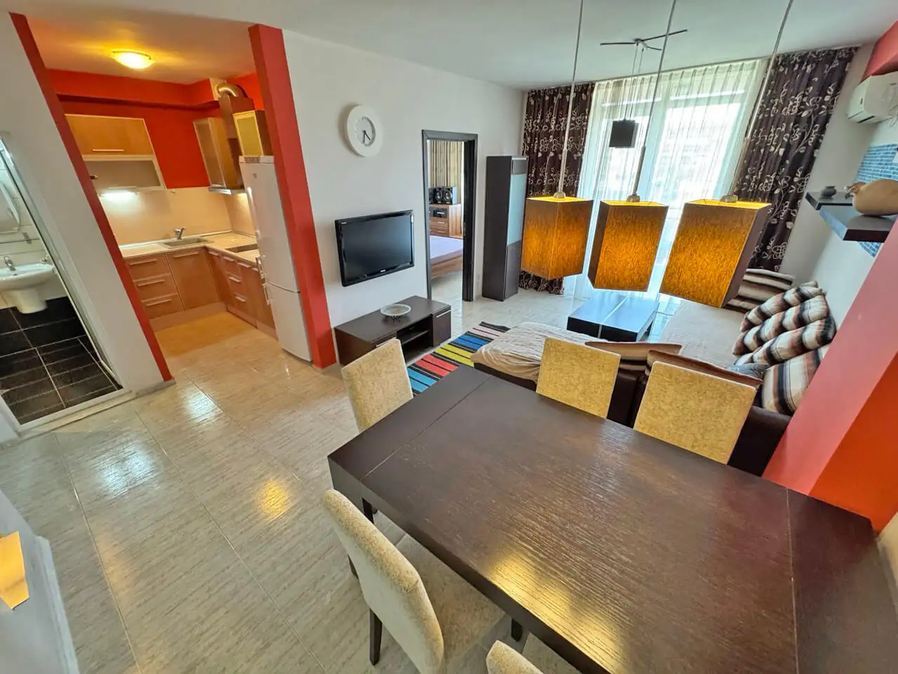 Flat 65m² in Bulgaria, Sunny Beach. Priced at 78500€ rent photo-1