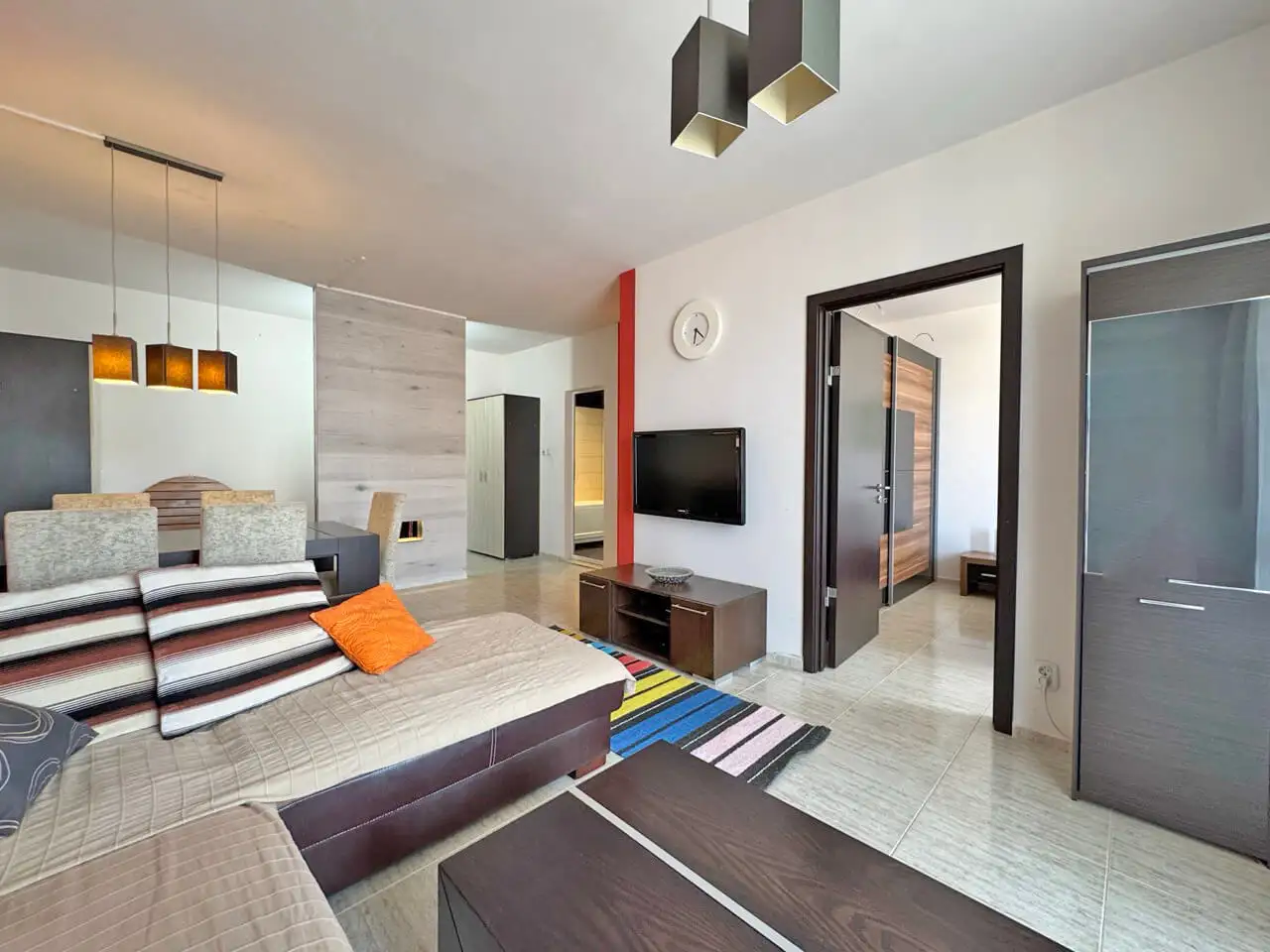 Flat 65m² in Bulgaria, Sunny Beach. Priced at 78500€ rent photo-5
