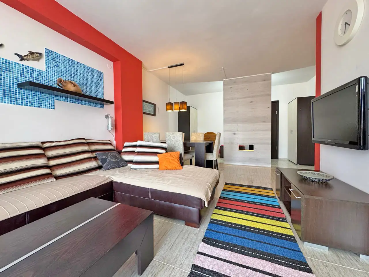 Flat 65m² in Bulgaria, Sunny Beach. Priced at 78500€ rent photo-7