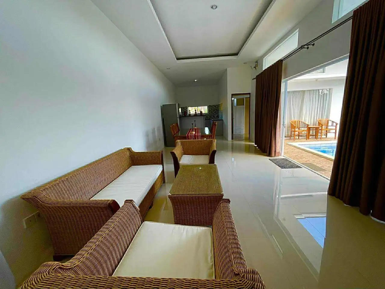 Villa 100m² in Indonesia, Bukit. Priced at 16016$ rent photo-6