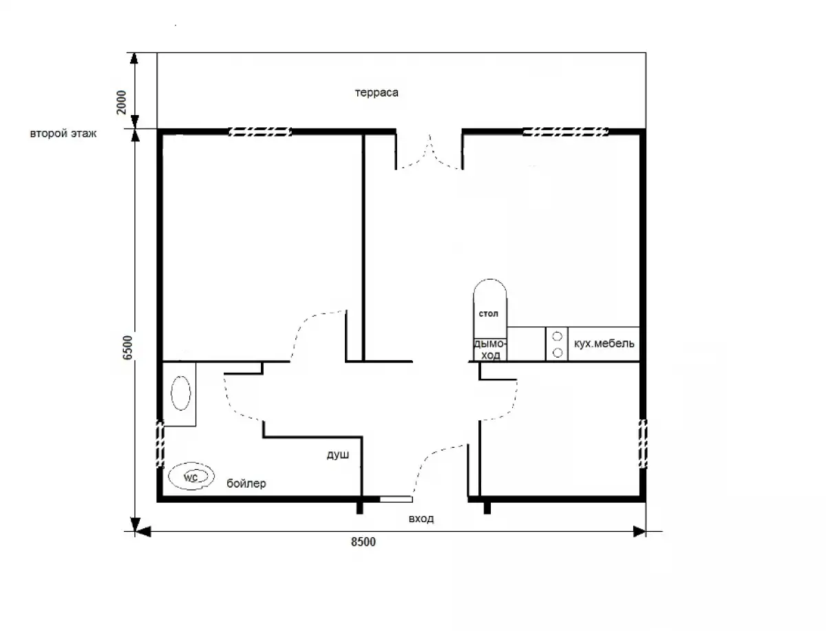 House 120m² in Montenegro, Krasici. Priced at 275000€ rent photo-20