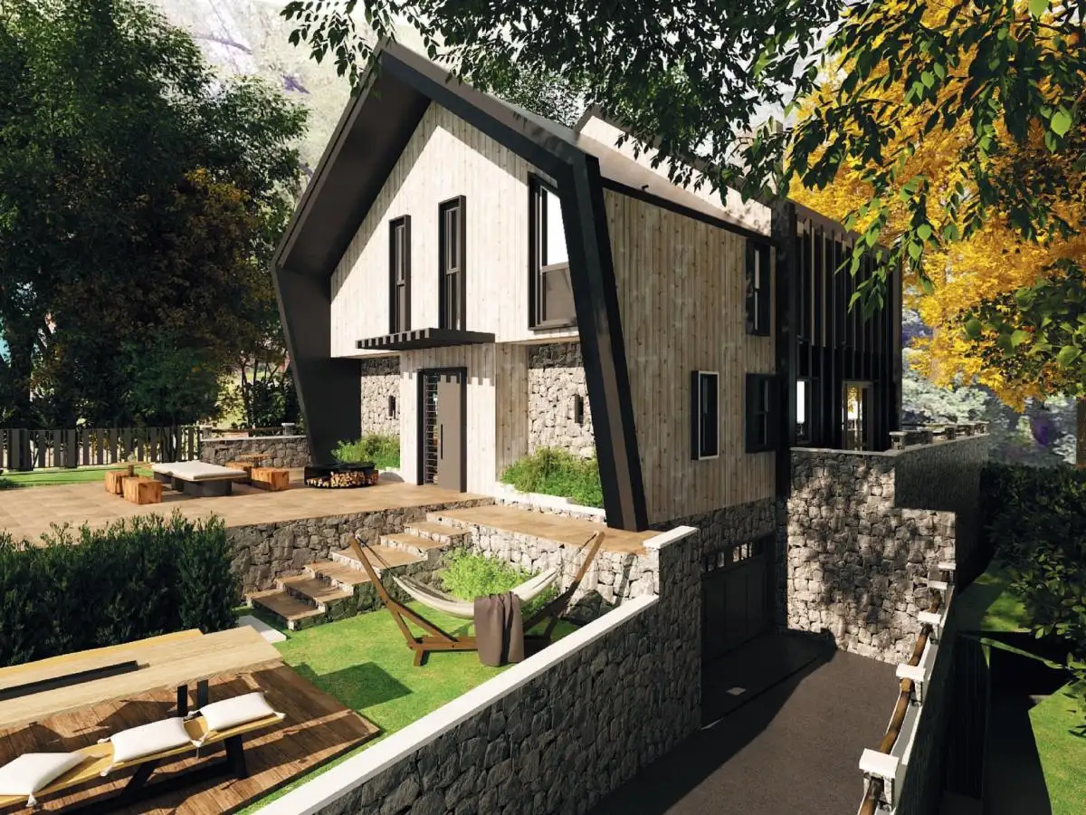 Land 1m² in Montenegro, Kolasin. Priced at 100000€ rent photo-1