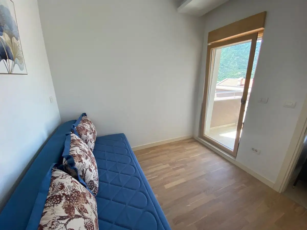 Flat 62m² in Montenegro, Dobrota. Priced at 216000€ rent photo-9