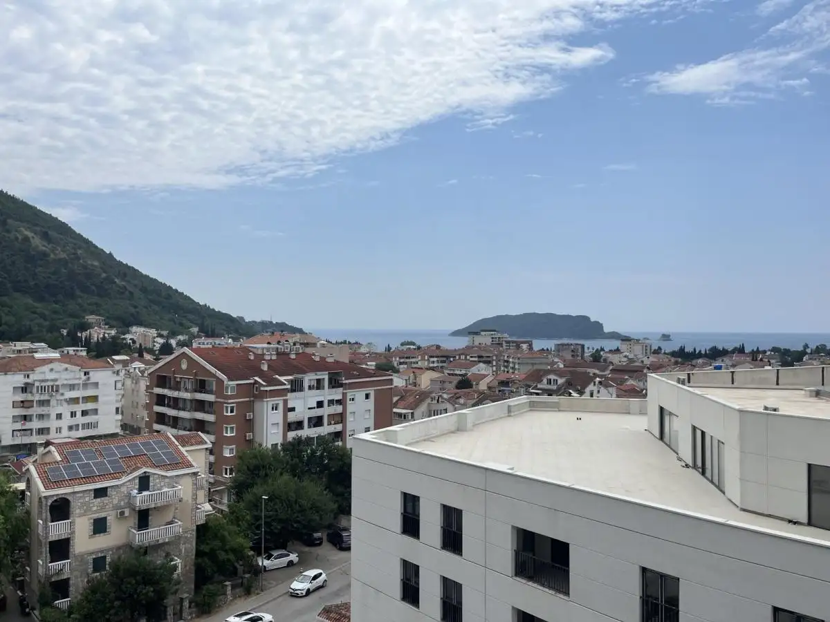 Flat 20m² in Montenegro, Budva. Priced at 69000€ rent photo-3