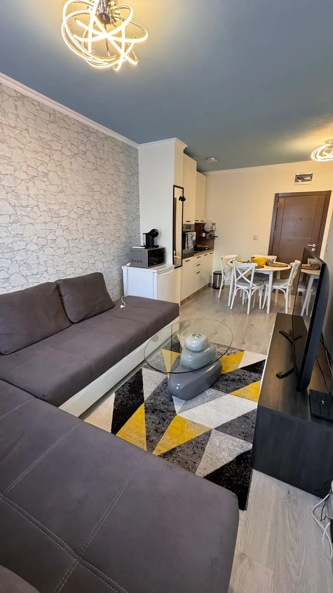Flat 56m² in Bulgaria, Sunny Beach. Priced at 79500€ rent photo-3