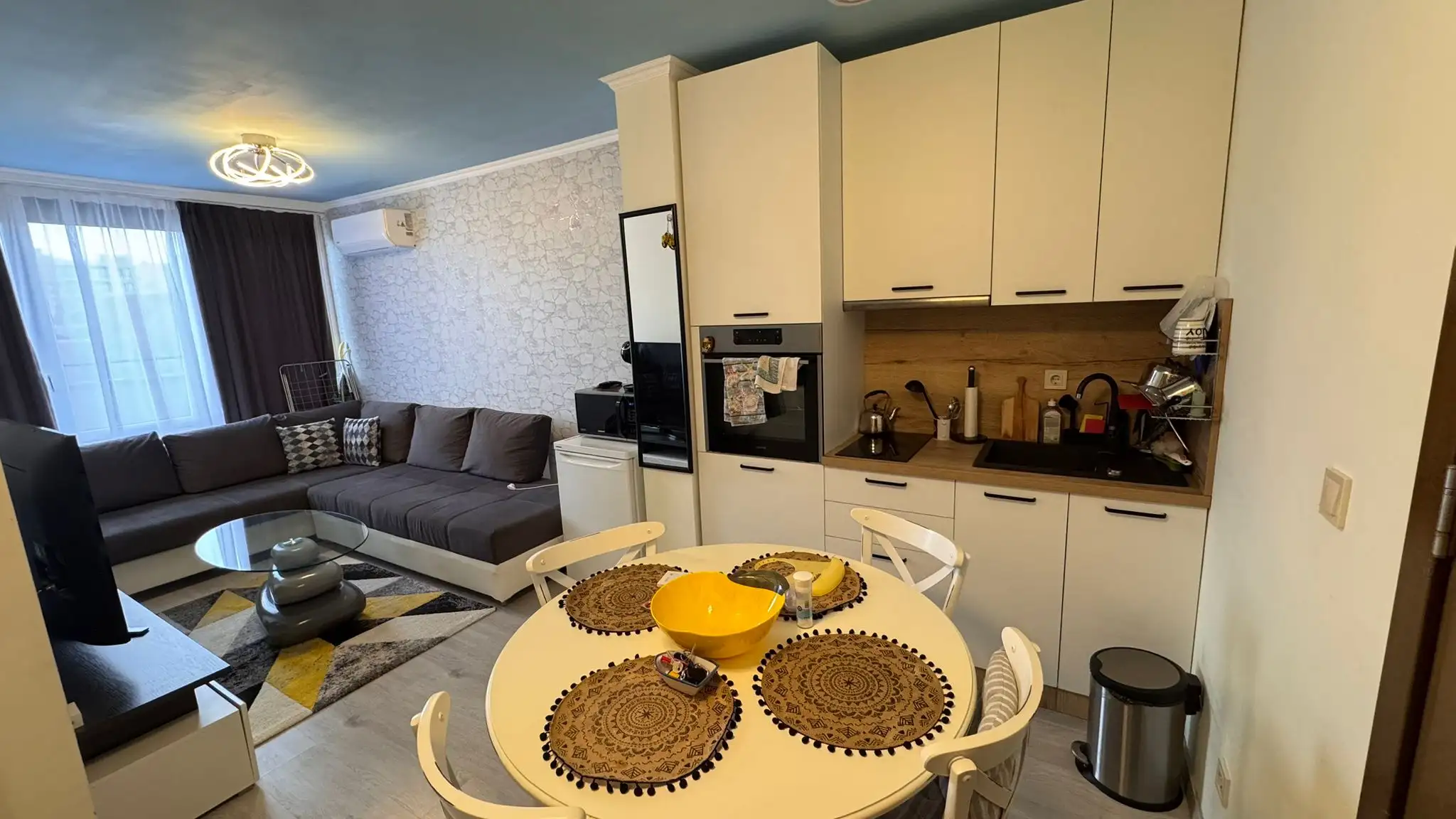 Flat 56m² in Bulgaria, Sunny Beach. Priced at 79500€ rent photo-4