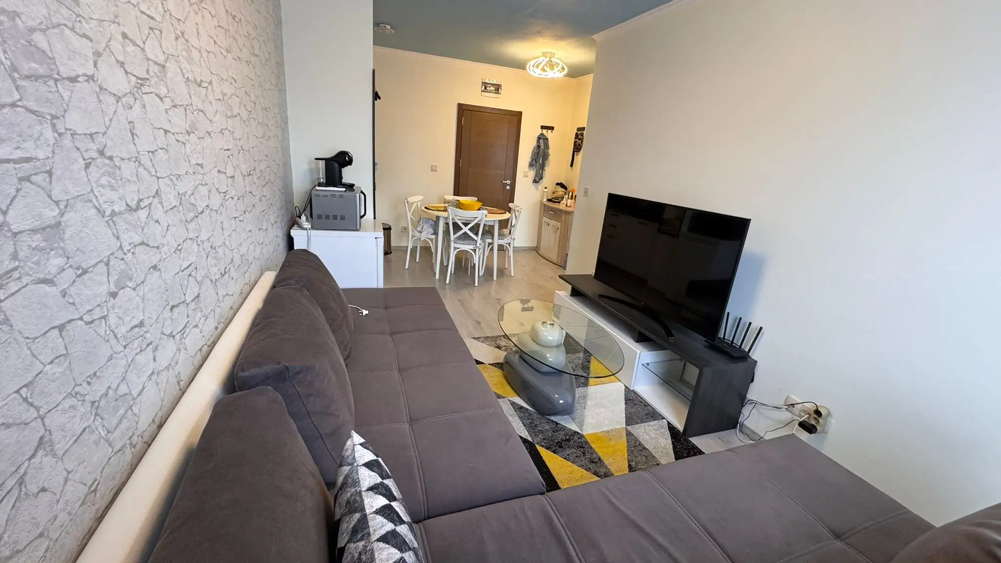 Flat 56m² in Bulgaria, Sunny Beach. Priced at 79500€ rent photo-5