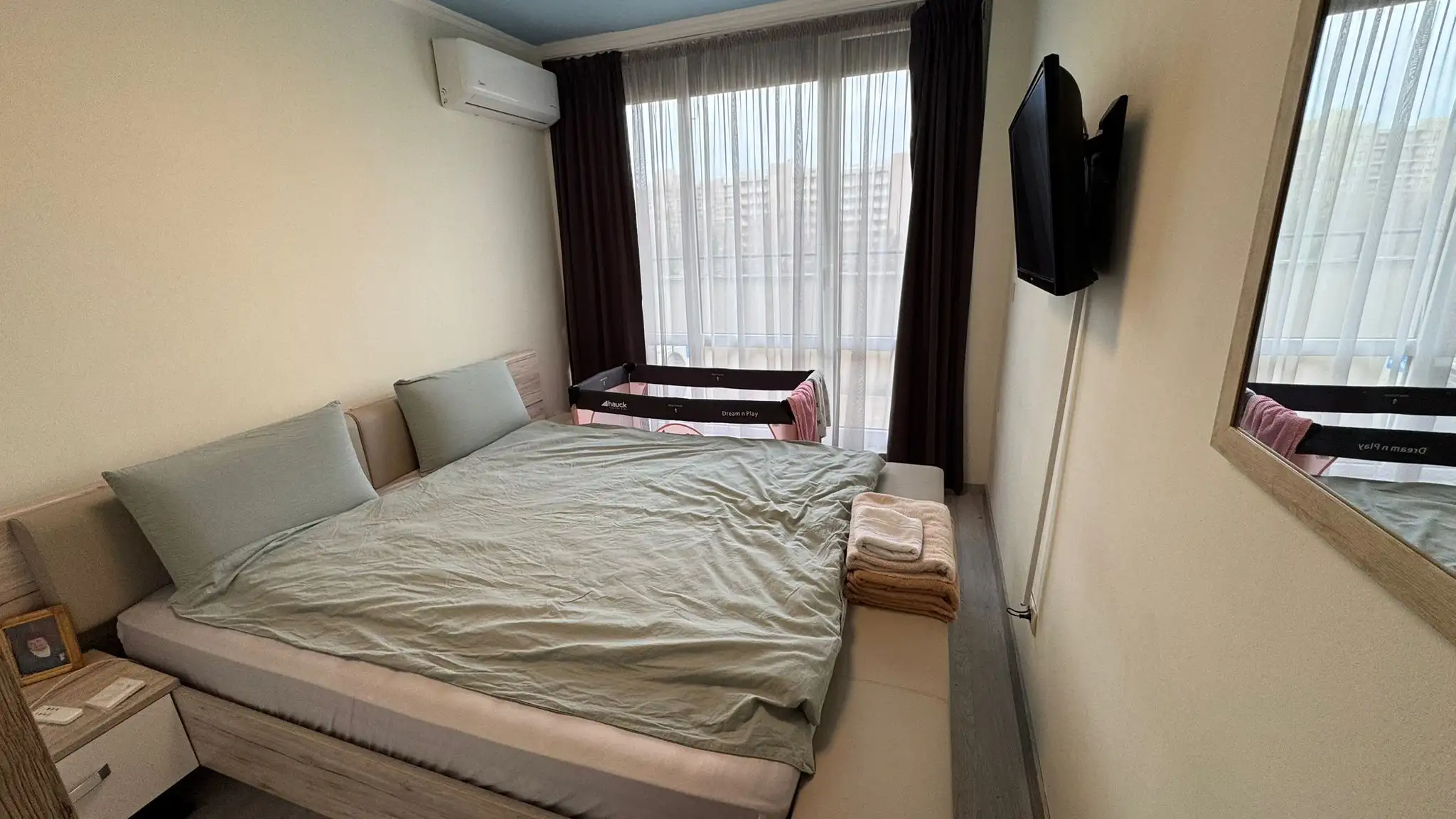 Flat 56m² in Bulgaria, Sunny Beach. Priced at 79500€ rent photo-14