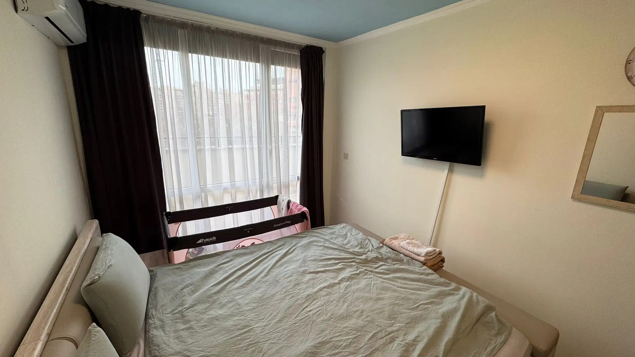 Flat 56m² in Bulgaria, Sunny Beach. Priced at 79500€ rent photo-16