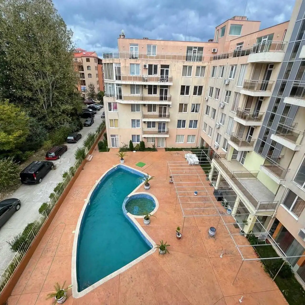 Flat 56m² in Bulgaria, Sunny Beach. Priced at 69990€ rent photo-2