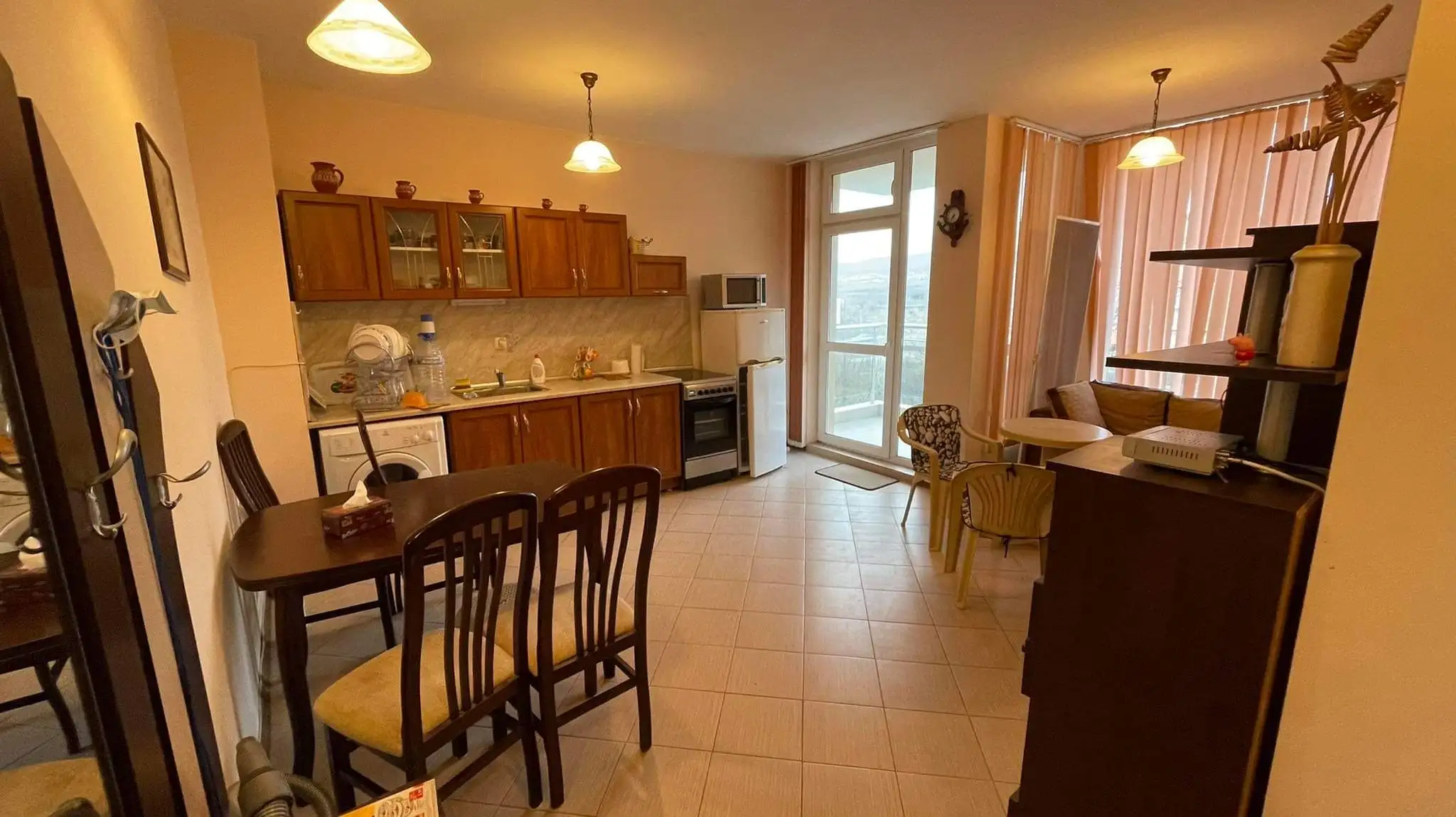 Flat 56m² in Bulgaria, Sunny Beach. Priced at 69990€ rent photo-4