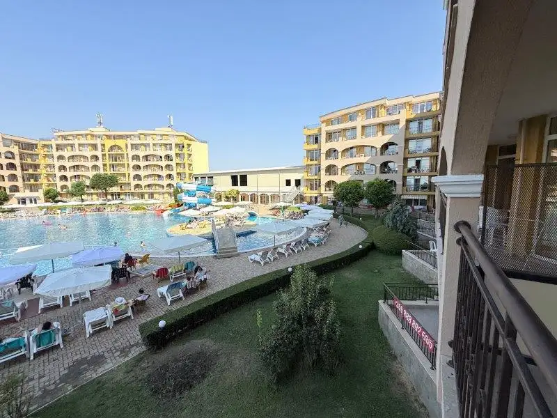 Flat 79m² in Bulgaria, Aheloy. Priced at 80000€ rent photo-7