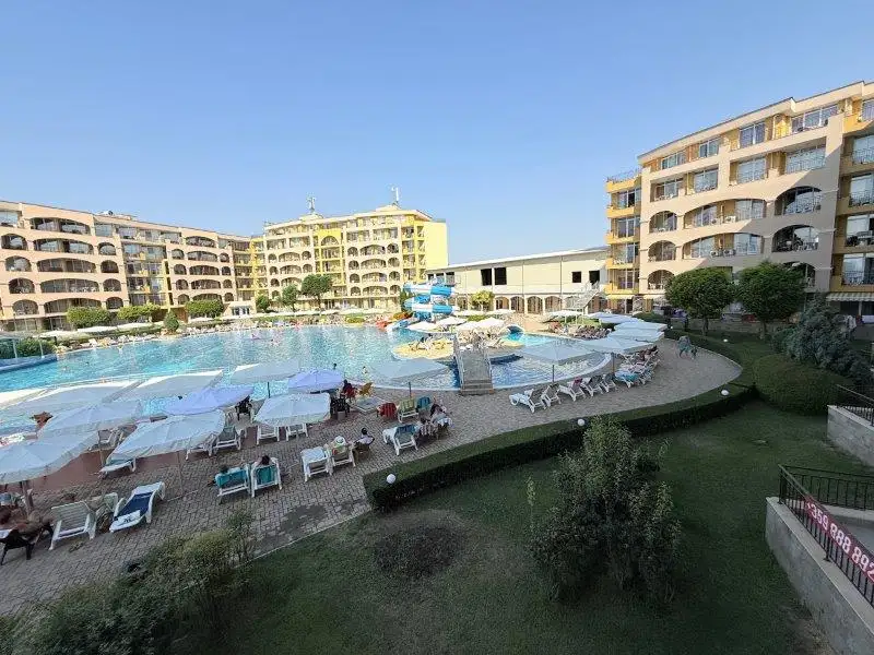 Flat 79m² in Bulgaria, Aheloy. Priced at 80000€ rent photo-10