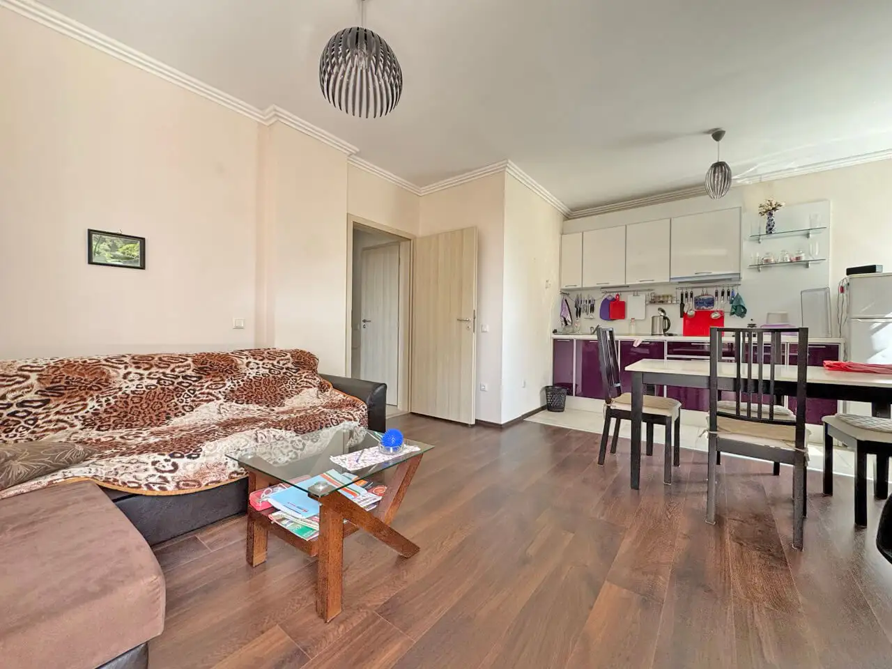 Flat 63m² in Bulgaria, Sunny Beach. Priced at 89900€ rent photo-3