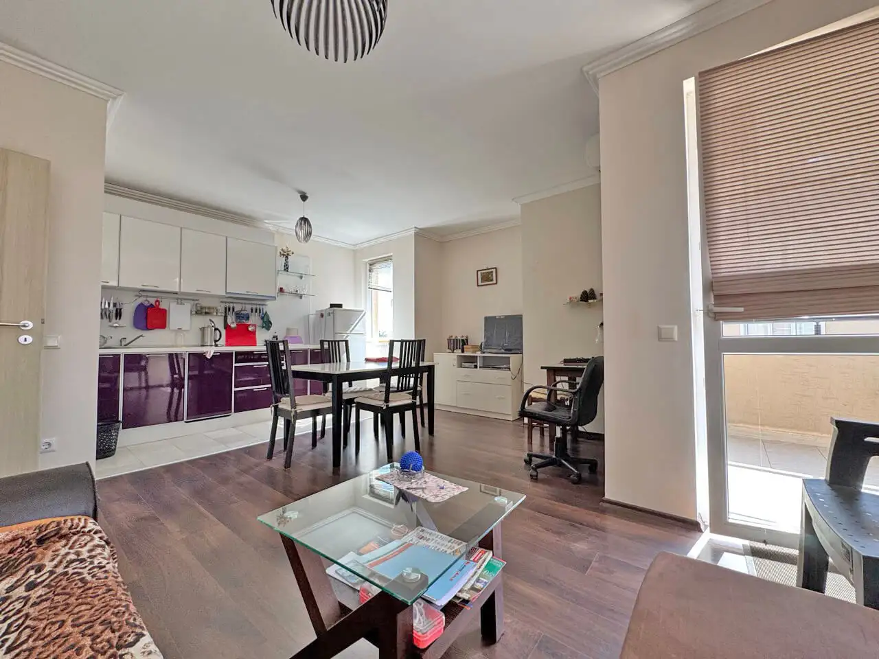 Flat 63m² in Bulgaria, Sunny Beach. Priced at 89900€ rent photo-4