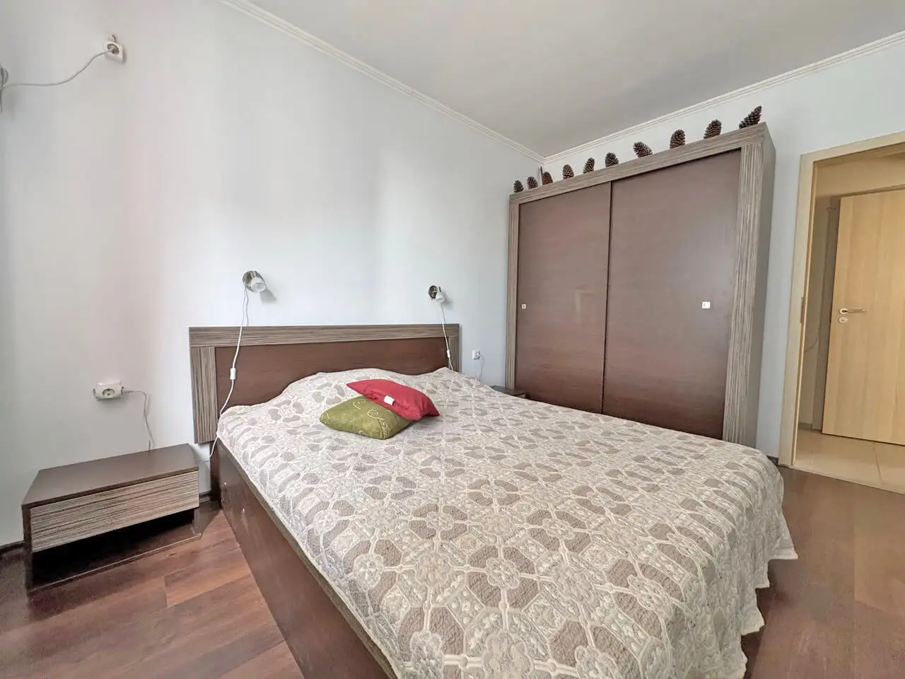 Flat 63m² in Bulgaria, Sunny Beach. Priced at 89900€ rent photo-10