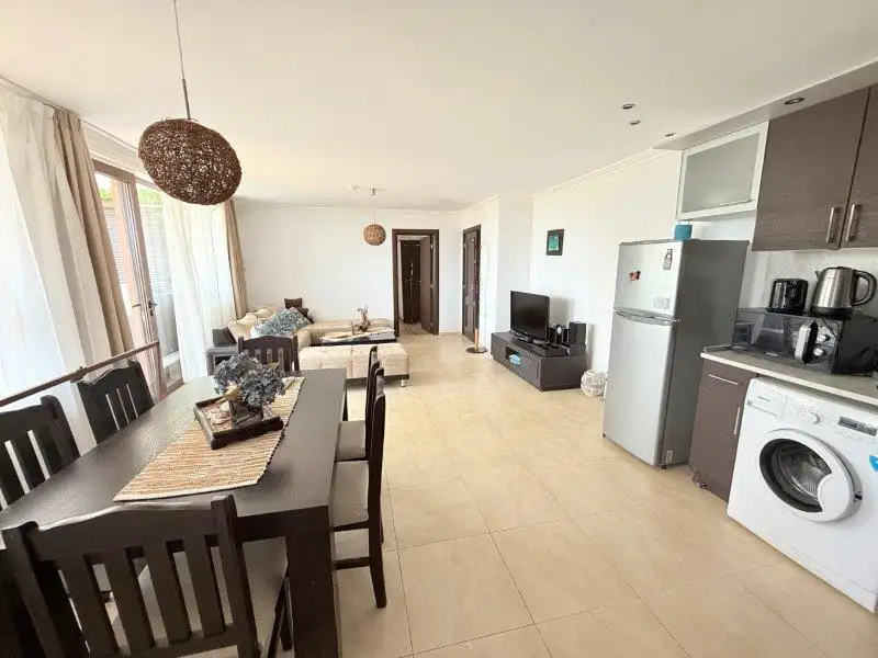 Flat 96m² in Bulgaria, Sveti Vlas. Priced at 200000€ rent photo-14