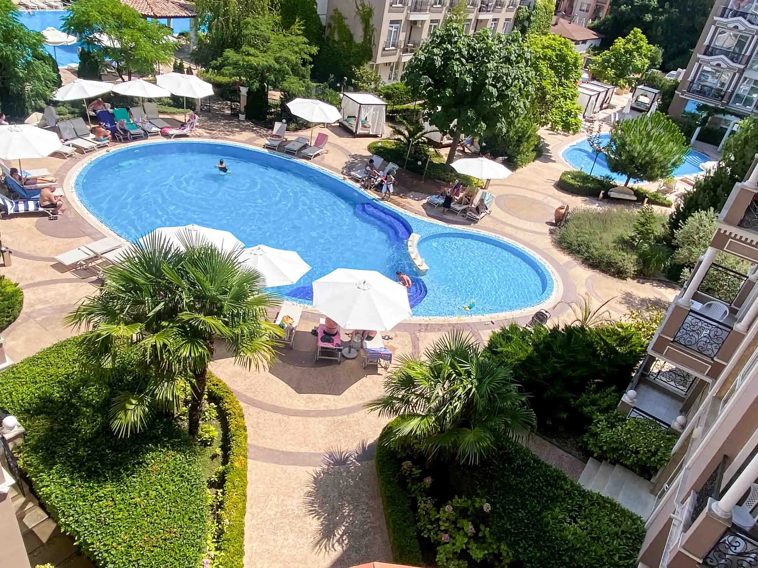 Flat 90m² in Bulgaria, Sunny Beach. Priced at 126000€ rent photo-2