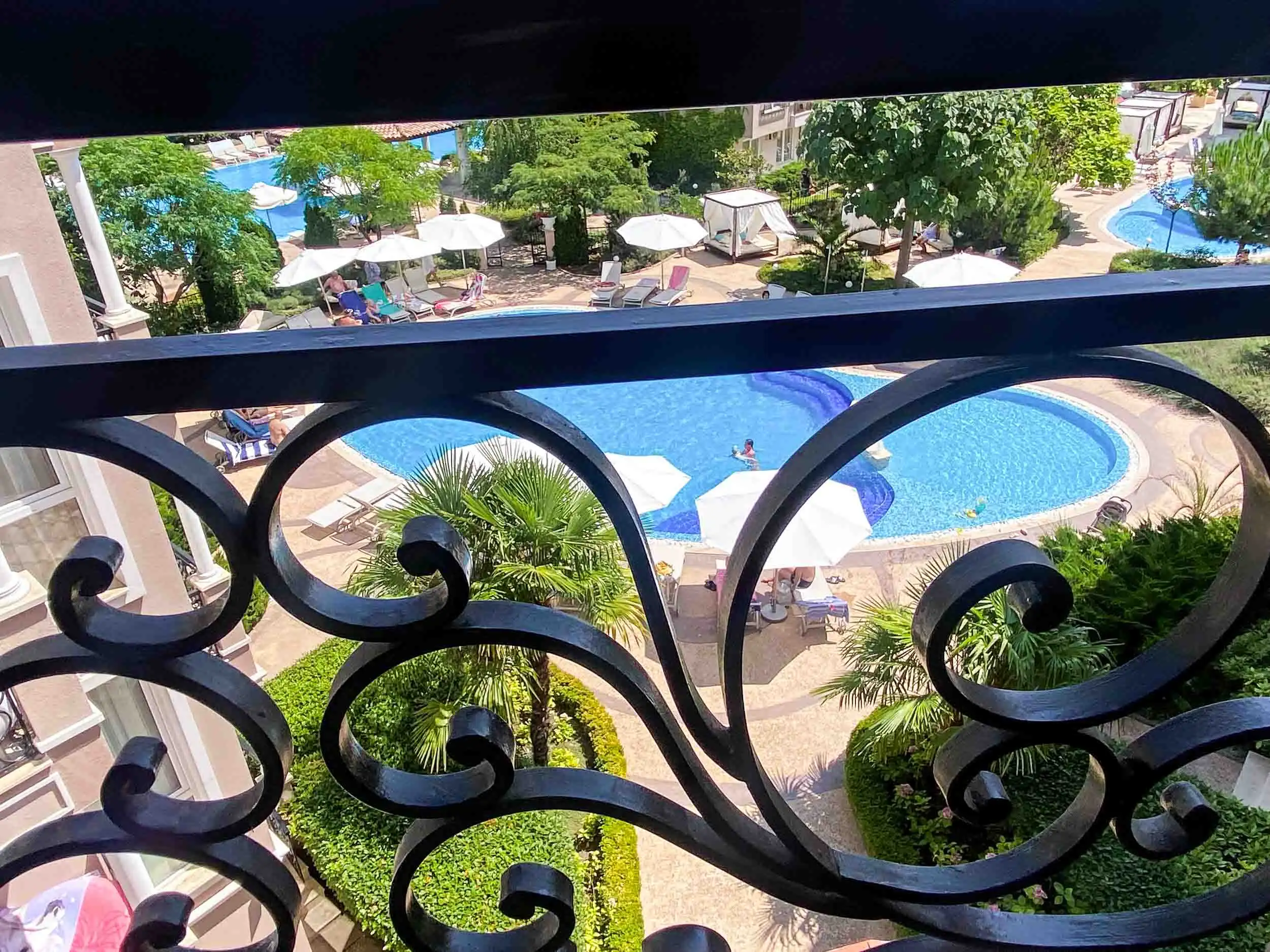 Flat 90m² in Bulgaria, Sunny Beach. Priced at 126000€ rent photo-4