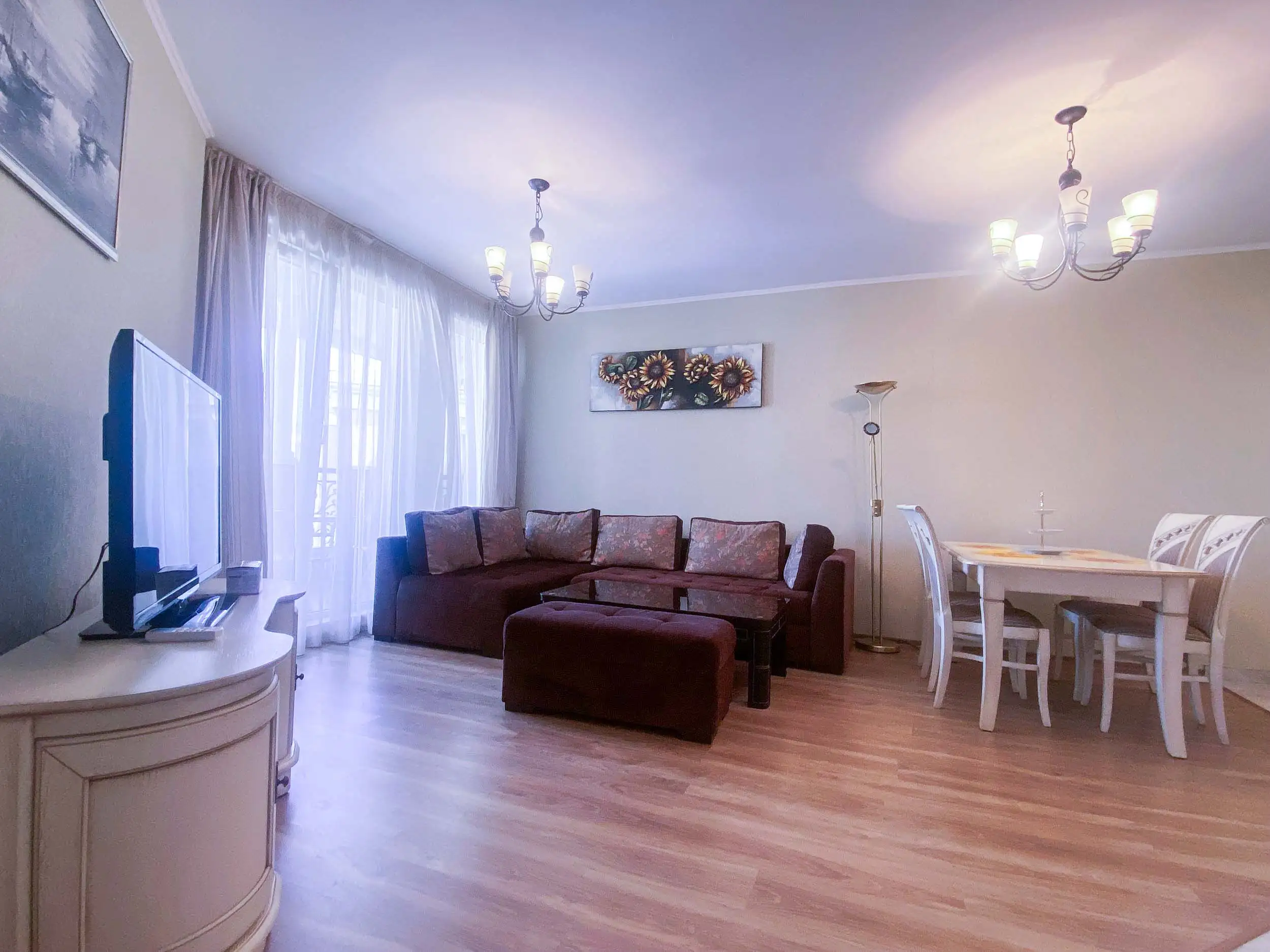 Flat 90m² in Bulgaria, Sunny Beach. Priced at 126000€ rent photo-9