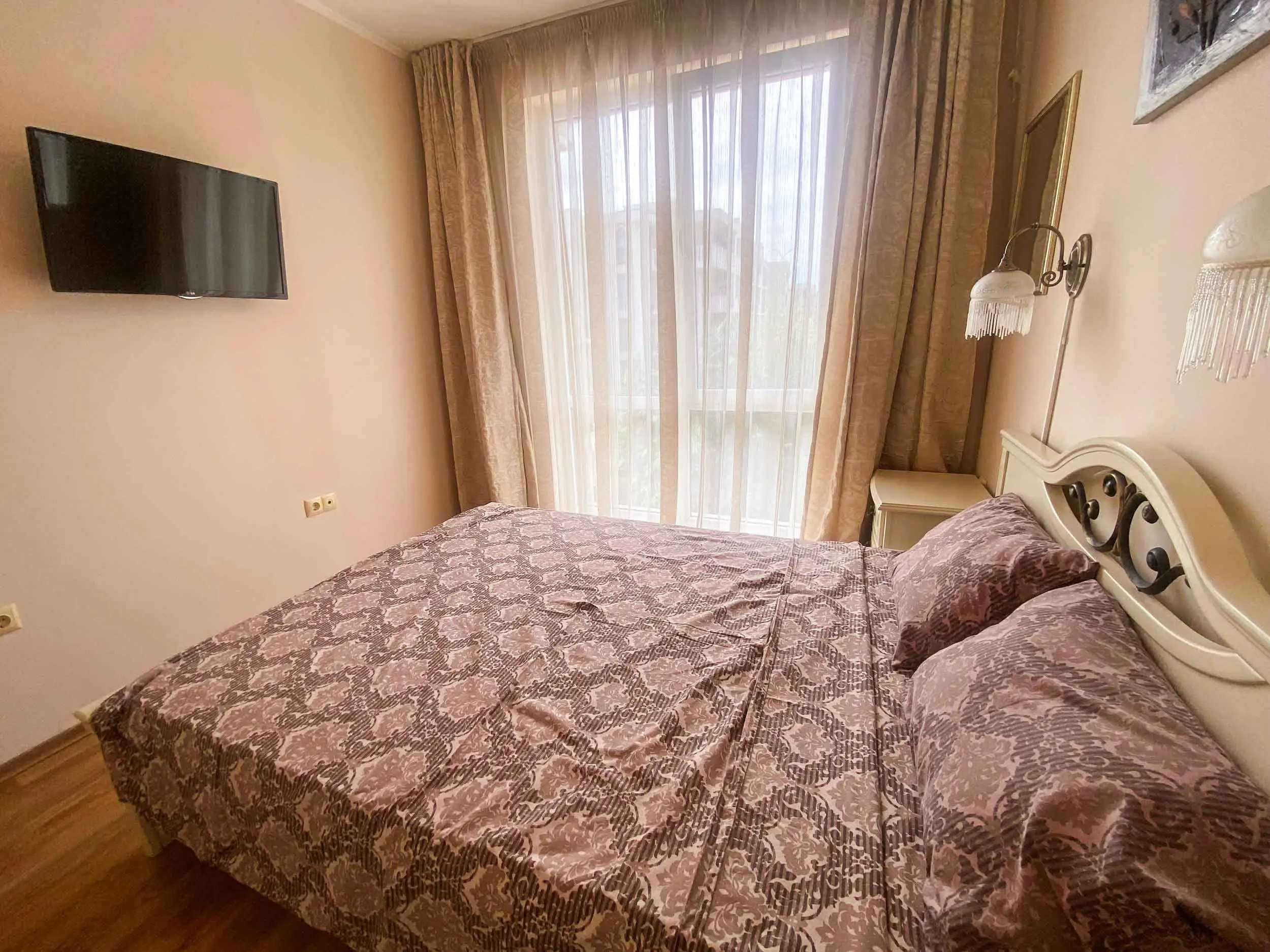 Flat 90m² in Bulgaria, Sunny Beach. Priced at 126000€ rent photo-12