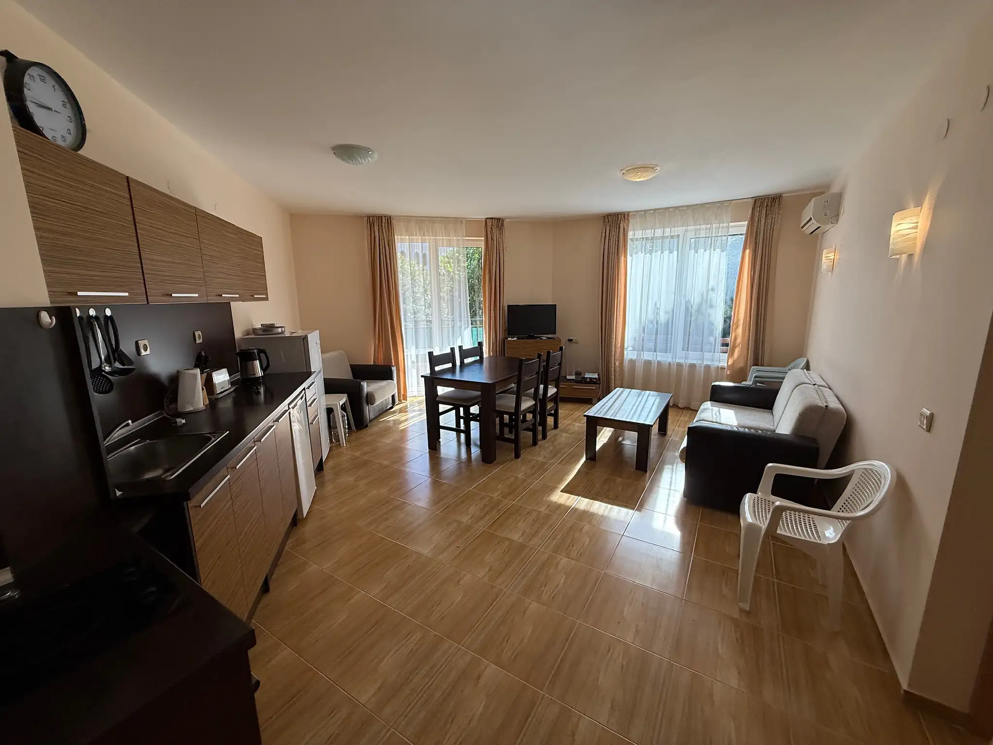 Flat 69m² in Bulgaria, Sveti Vlas. Priced at 114000€ rent photo-2