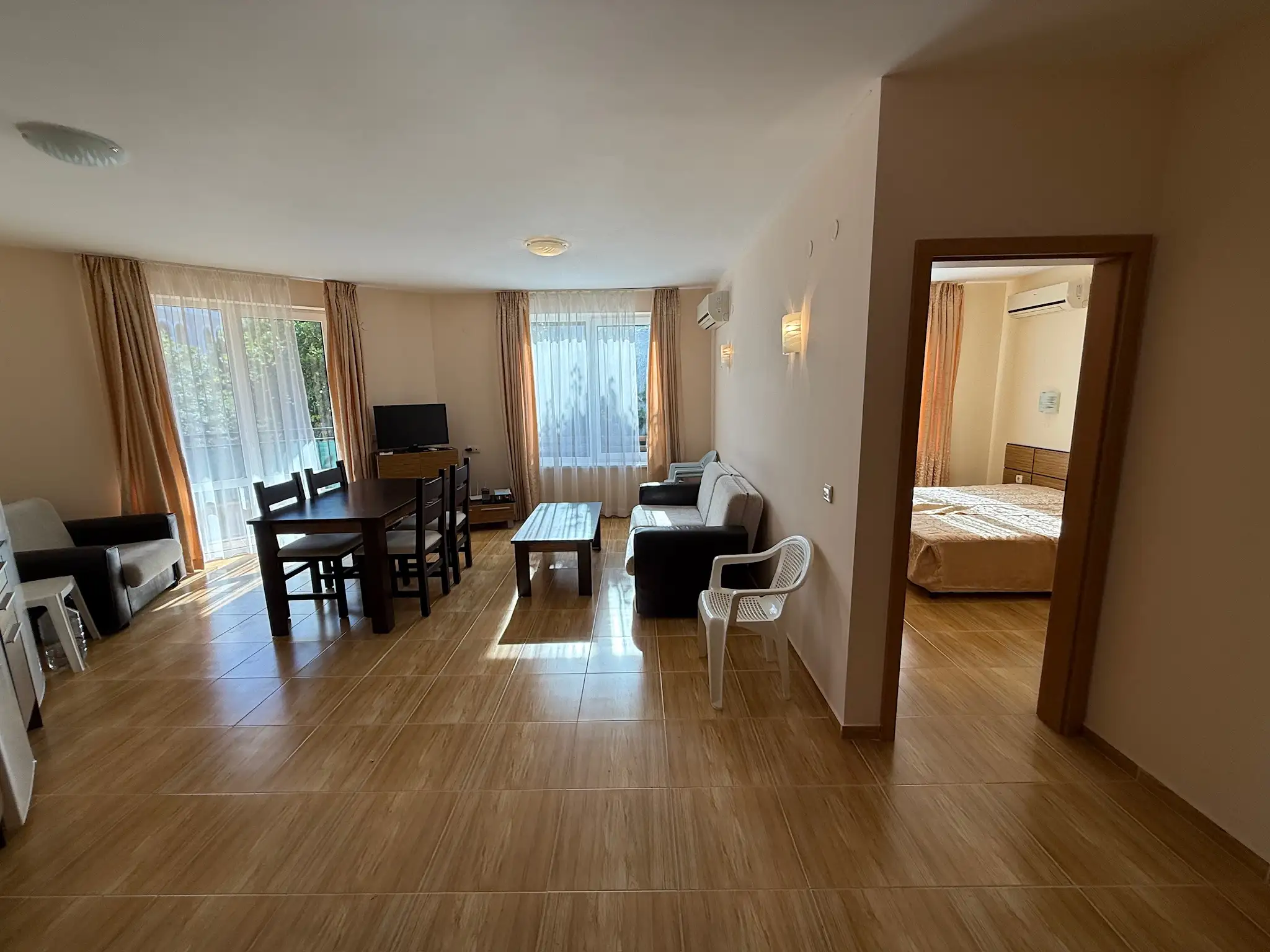 Flat 69m² in Bulgaria, Sveti Vlas. Priced at 114000€ rent photo-5