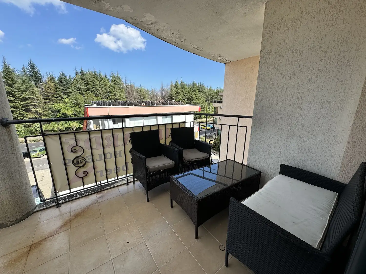 Flat 113m² in Bulgaria, Sunny Beach. Priced at 90000€ rent photo-2