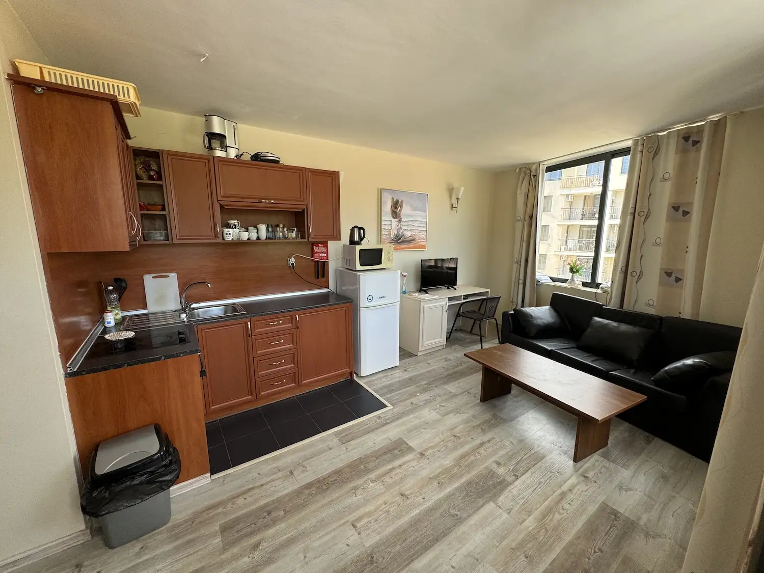 Flat 113m² in Bulgaria, Sunny Beach. Priced at 90000€ rent photo-3