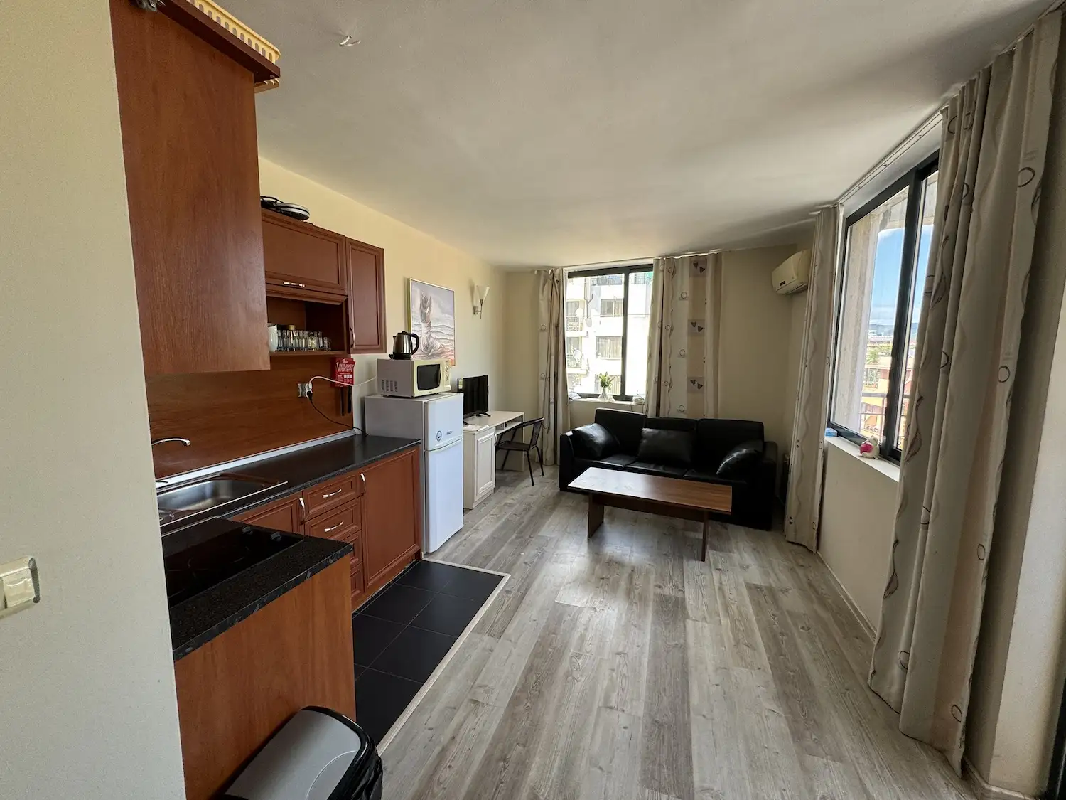 Flat 113m² in Bulgaria, Sunny Beach. Priced at 90000€ rent photo-4