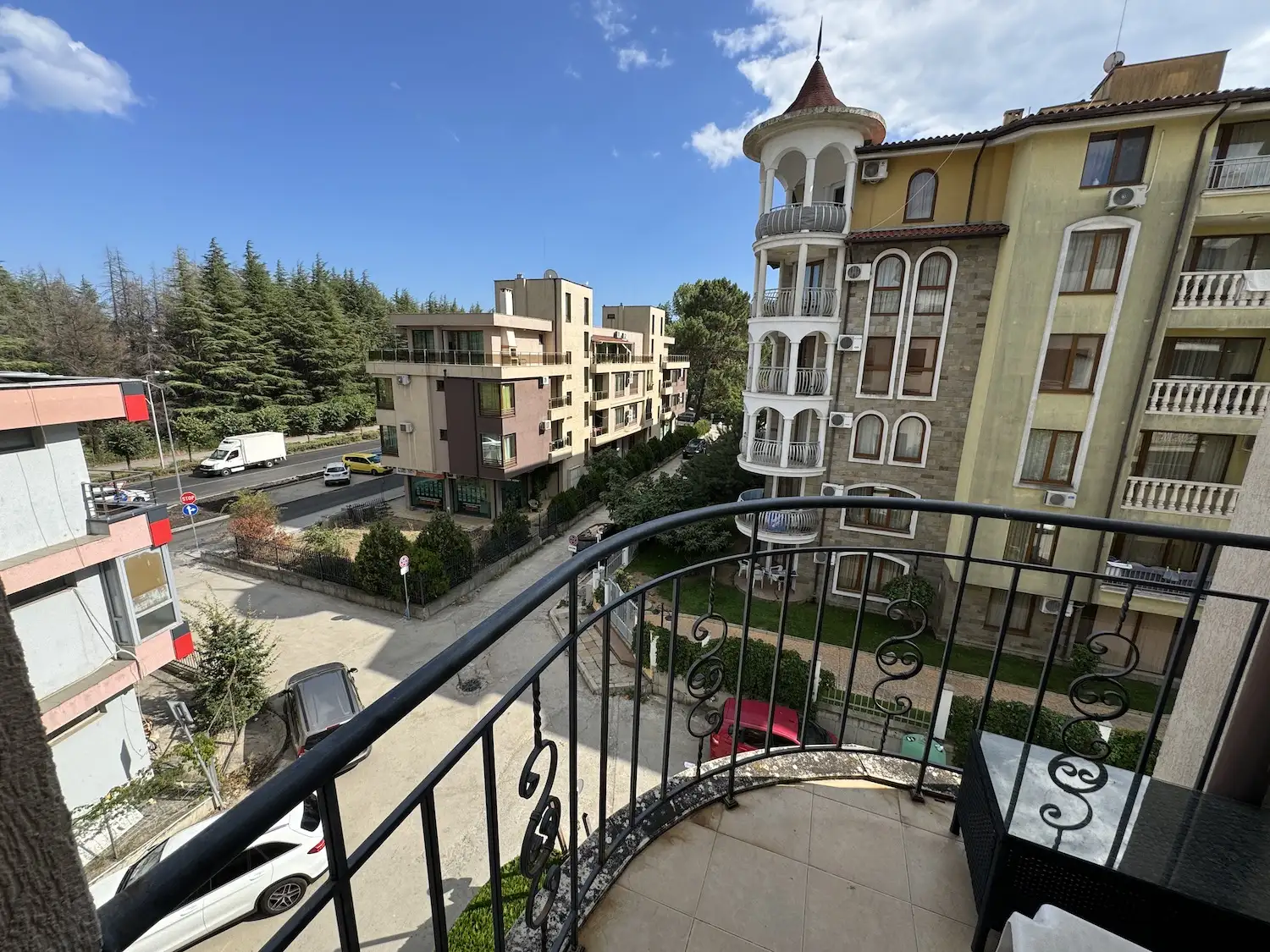 Flat 113m² in Bulgaria, Sunny Beach. Priced at 90000€ rent photo-5