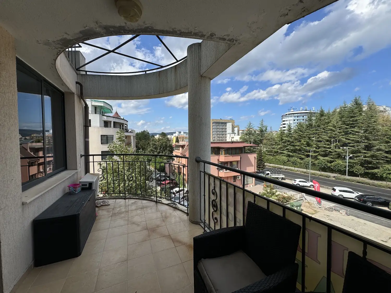 Flat 113m² in Bulgaria, Sunny Beach. Priced at 90000€ rent photo-6