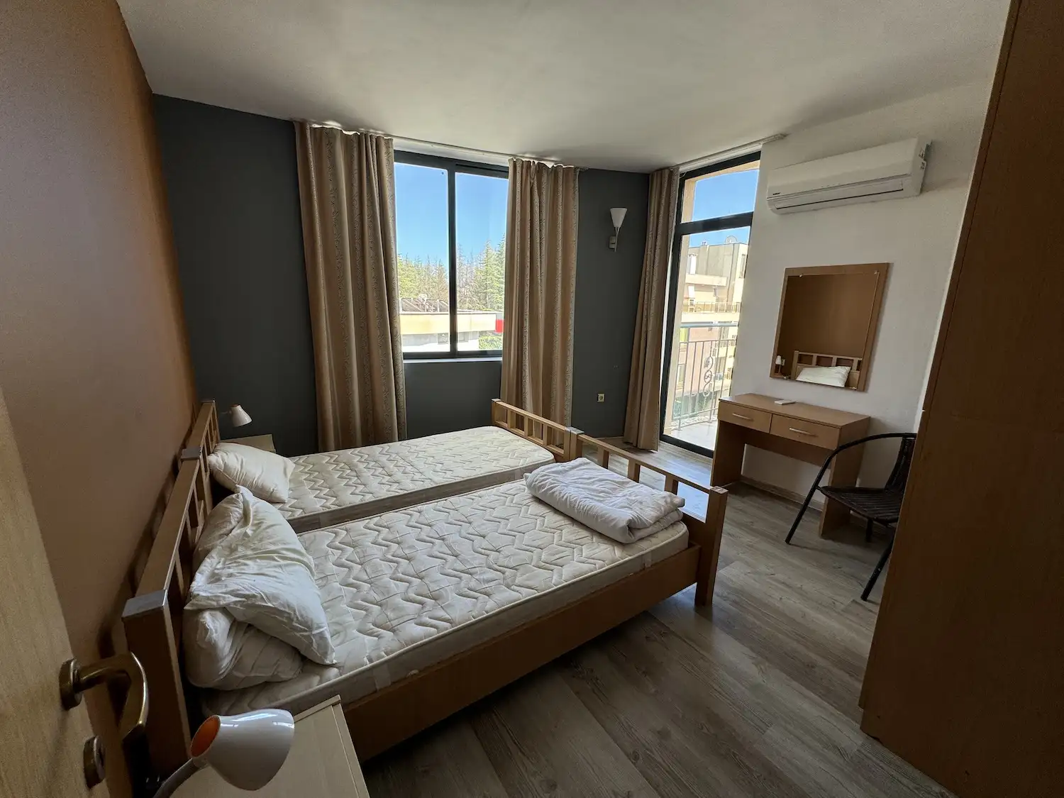 Flat 113m² in Bulgaria, Sunny Beach. Priced at 90000€ rent photo-14