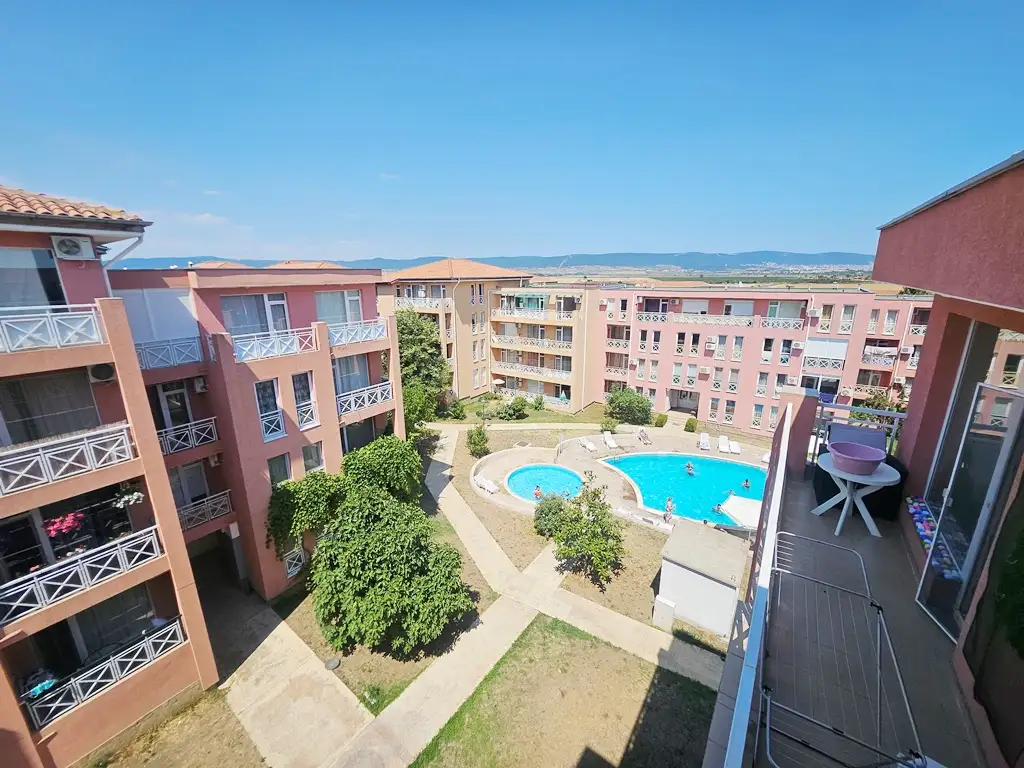 Flat 30m² in Bulgaria, Sunny Beach. Priced at 30500€ rent photo-1