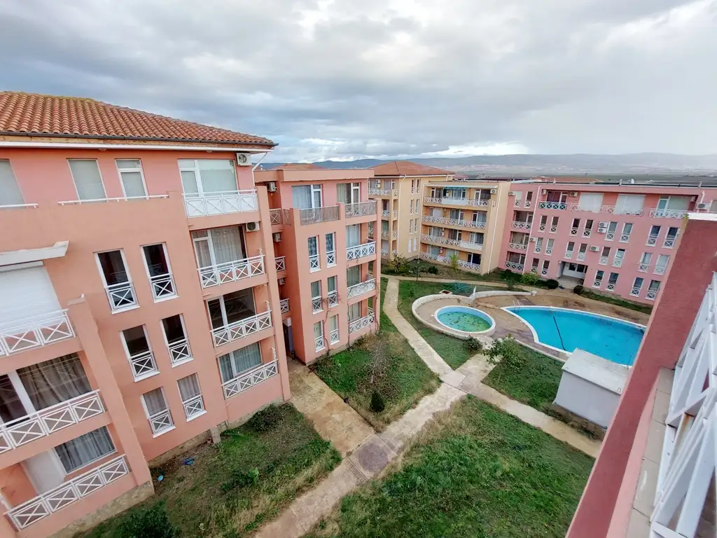 Flat 30m² in Bulgaria, Sunny Beach. Priced at 30500€ rent photo-3