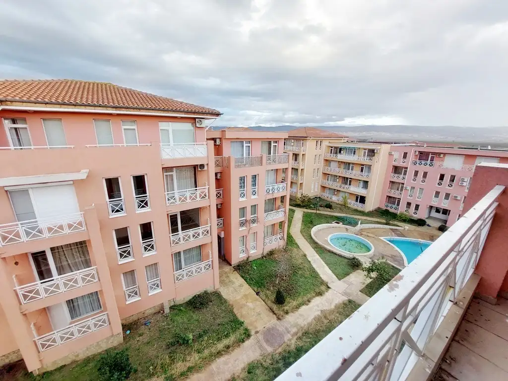Flat 30m² in Bulgaria, Sunny Beach. Priced at 30500€ rent photo-4