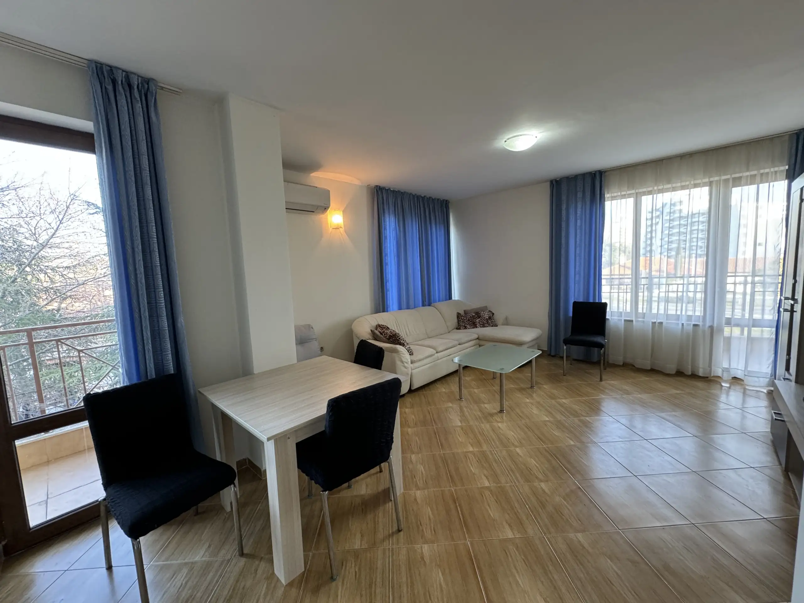 Flat 87m² in Bulgaria, Sunny Beach. Priced at 78000€ rent photo-3