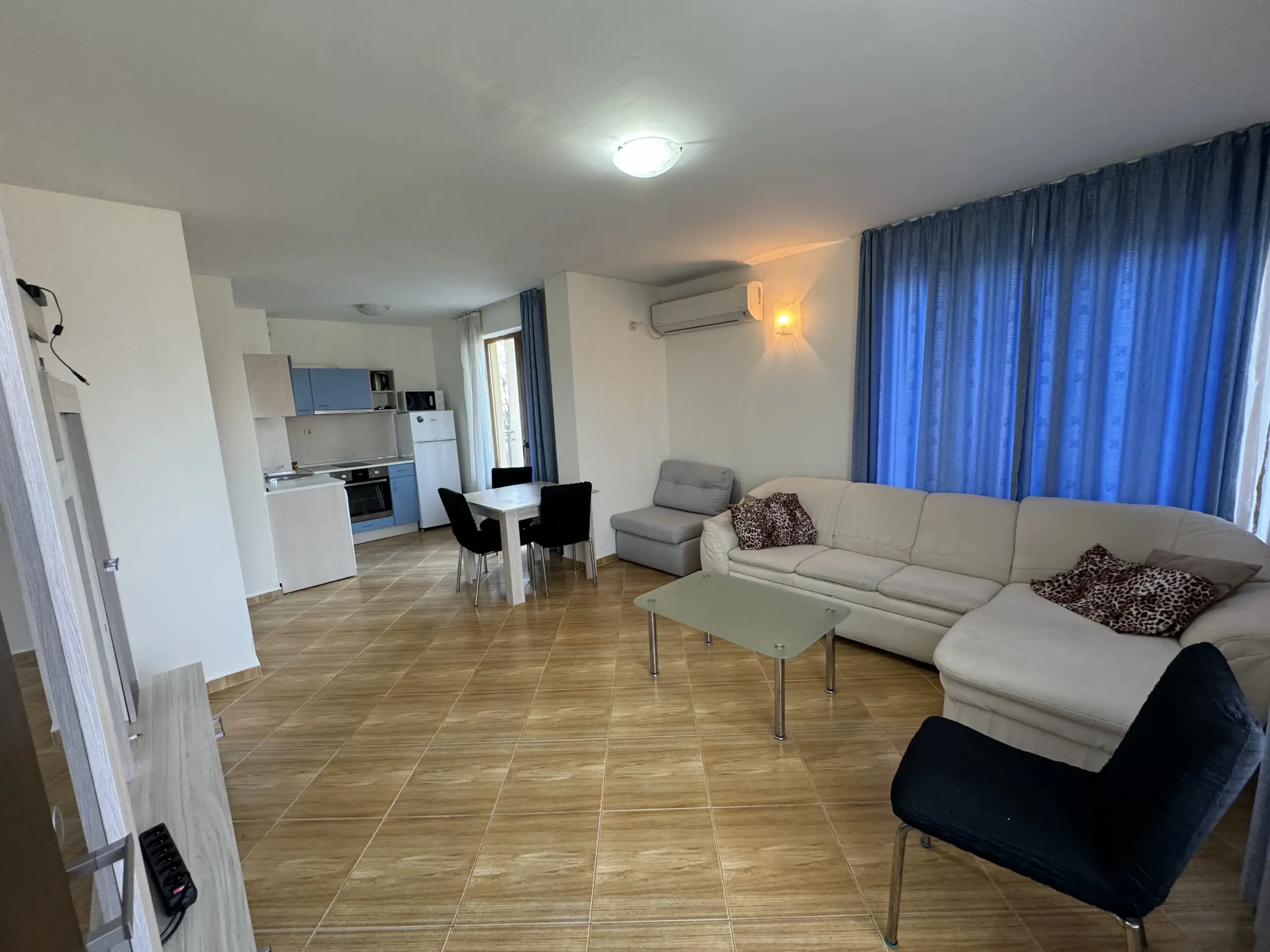 Flat 87m² in Bulgaria, Sunny Beach. Priced at 78000€ rent photo-5