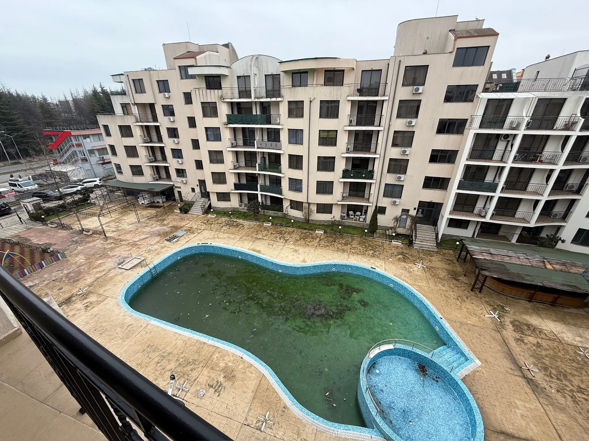 Flat 62m² in Bulgaria, Sunny Beach. Priced at 69900€ rent photo-1