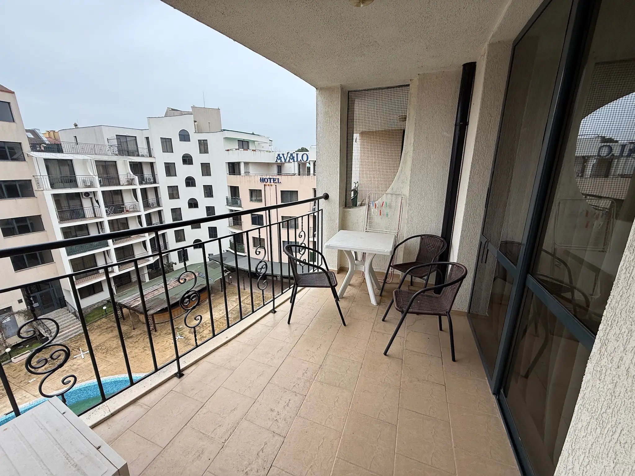 Flat 62m² in Bulgaria, Sunny Beach. Priced at 69900€ rent photo-2